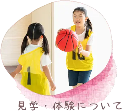 見学・体験について